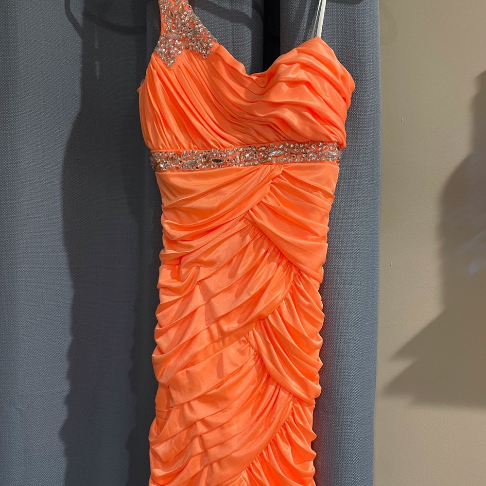 Junior dress